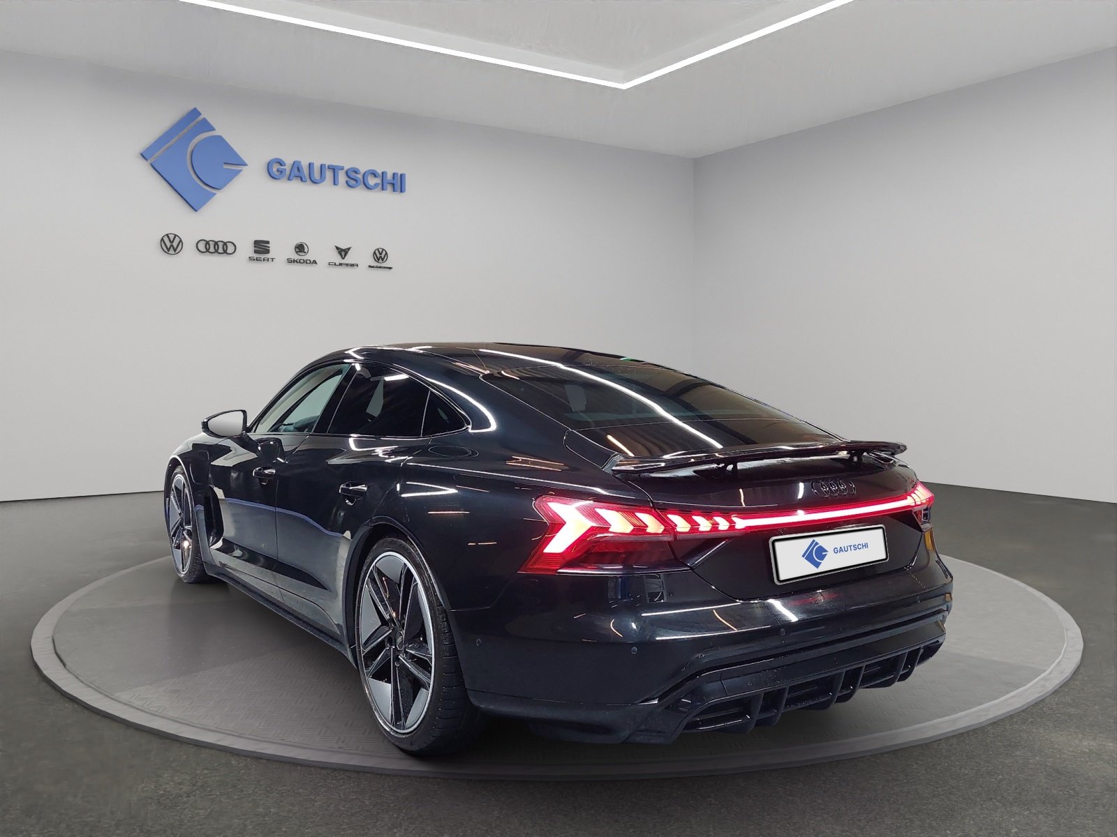 AUDI RS e-tron GT quattro, Elettrica, Occasioni / Usate, Automatico - 3