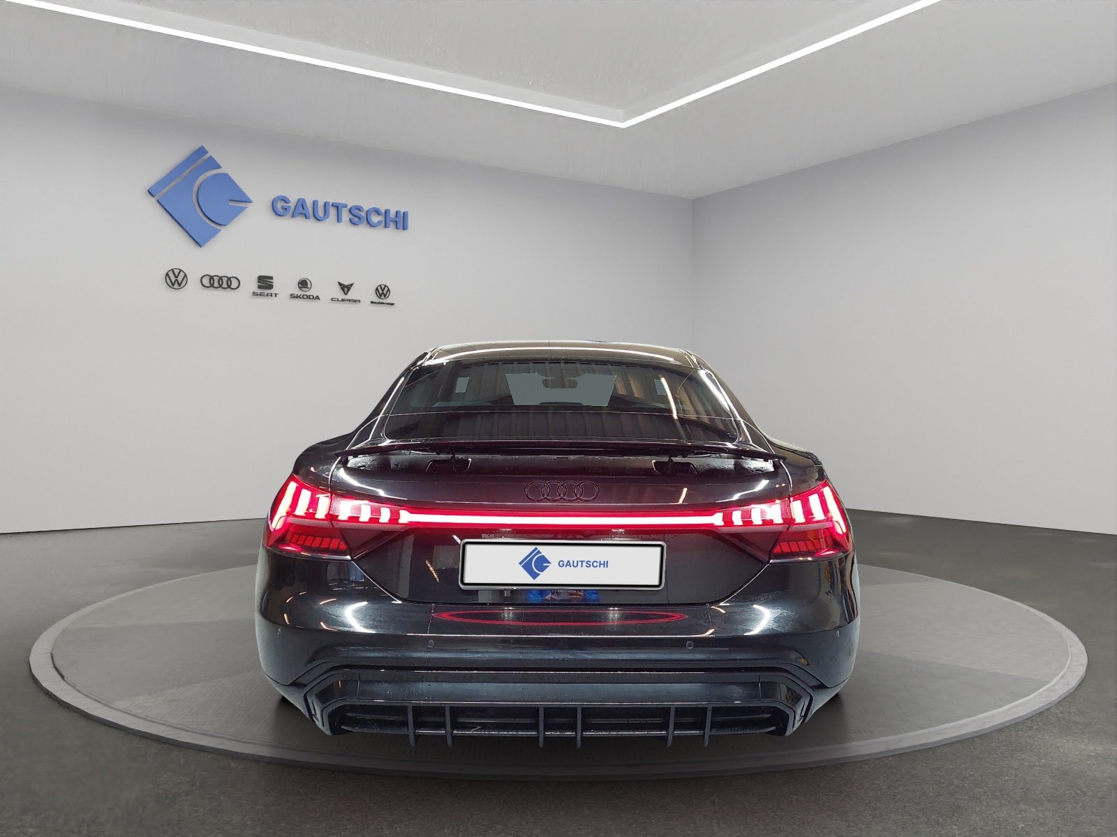 AUDI RS e-tron GT quattro, Elettrica, Occasioni / Usate, Automatico - 4