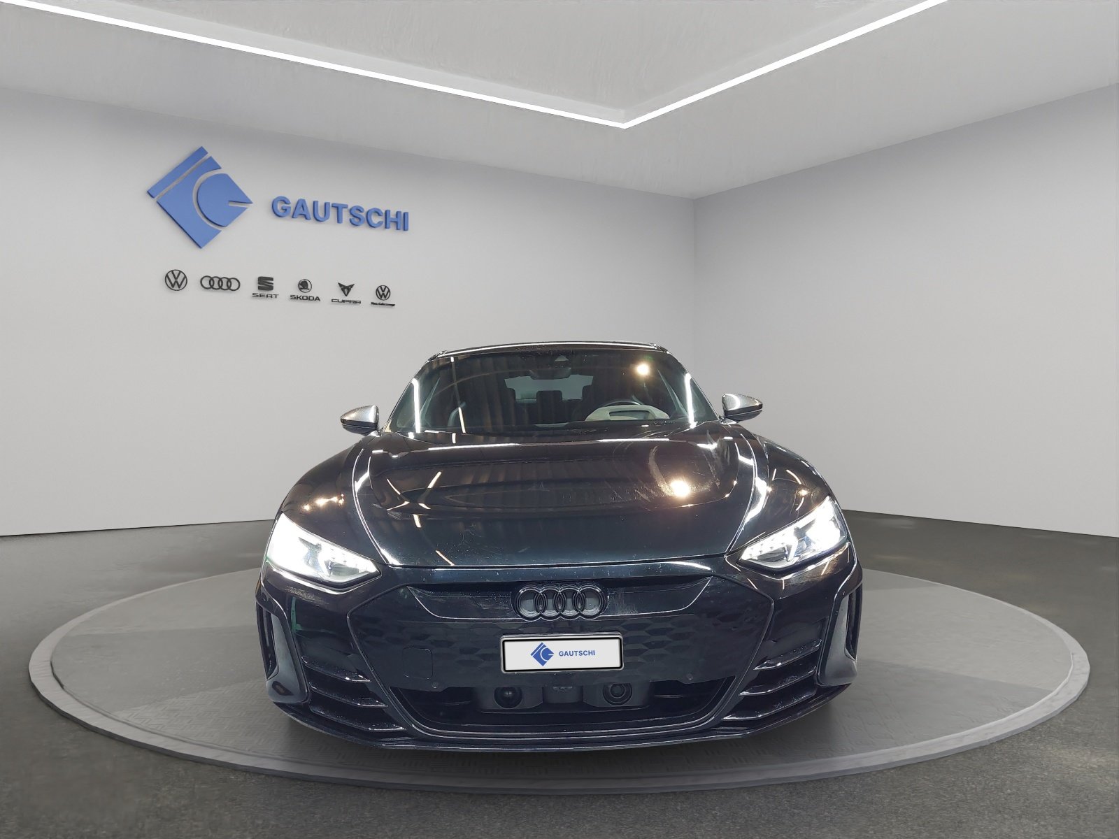 AUDI RS e-tron GT quattro, Elettrica, Occasioni / Usate, Automatico - 5