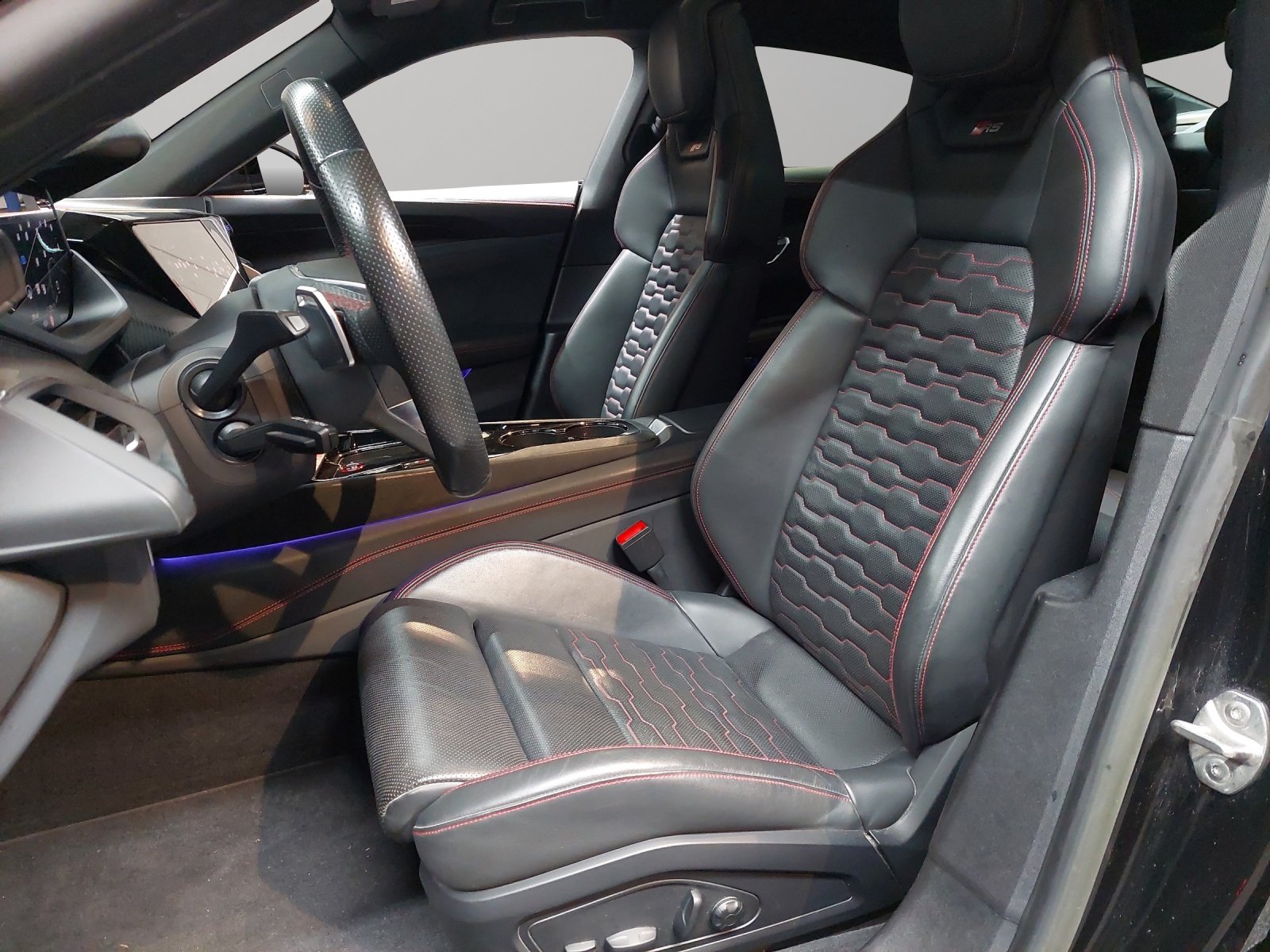 AUDI RS e-tron GT quattro, Elettrica, Occasioni / Usate, Automatico - 6