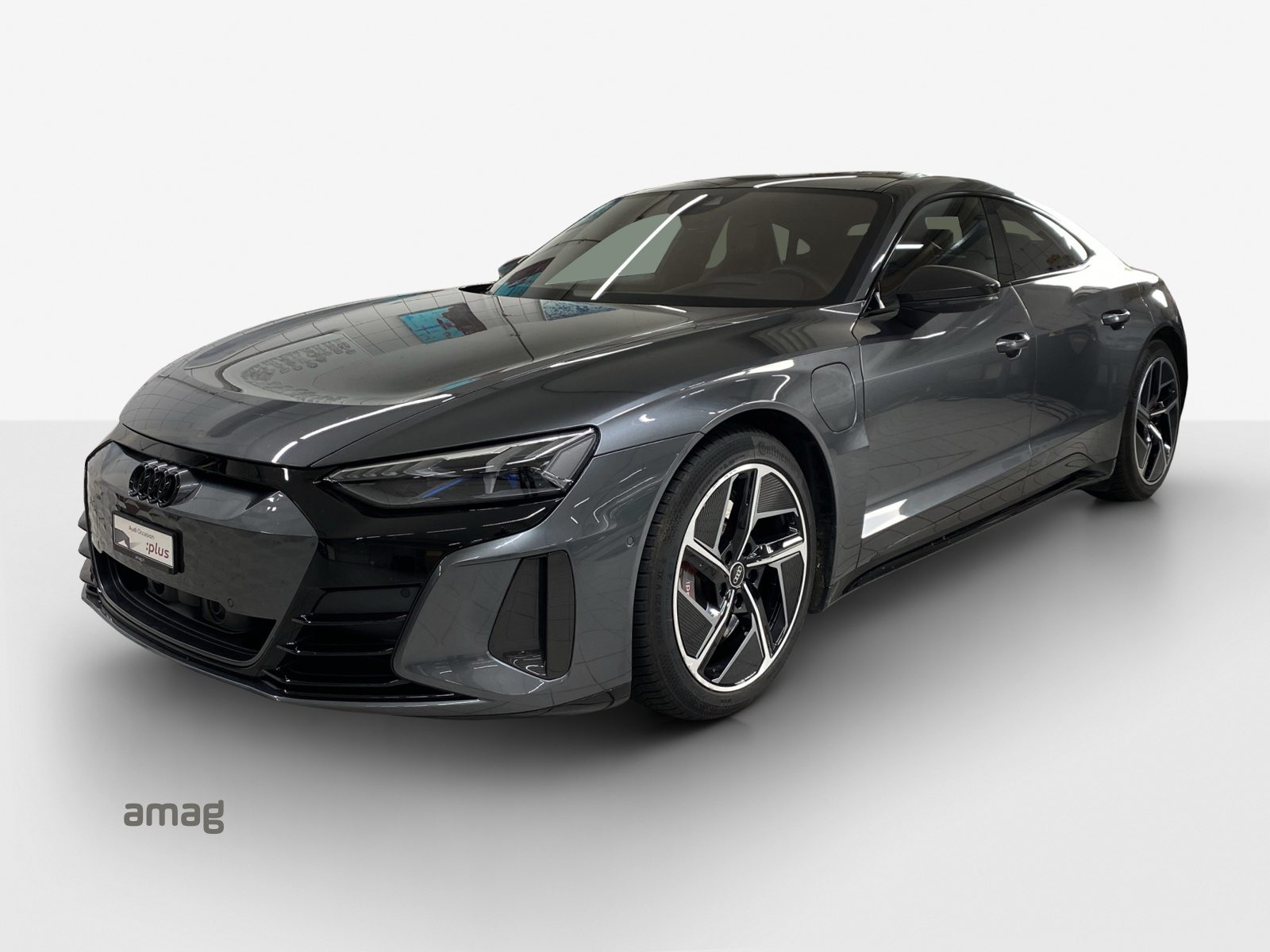AUDI RS e-tron GT