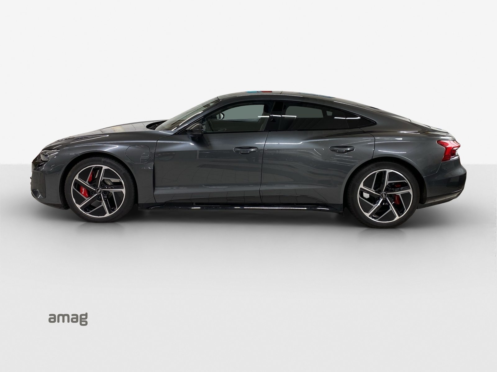 AUDI RS e-tron GT, Électrique, Occasion / Utilisé, Automatique - 2