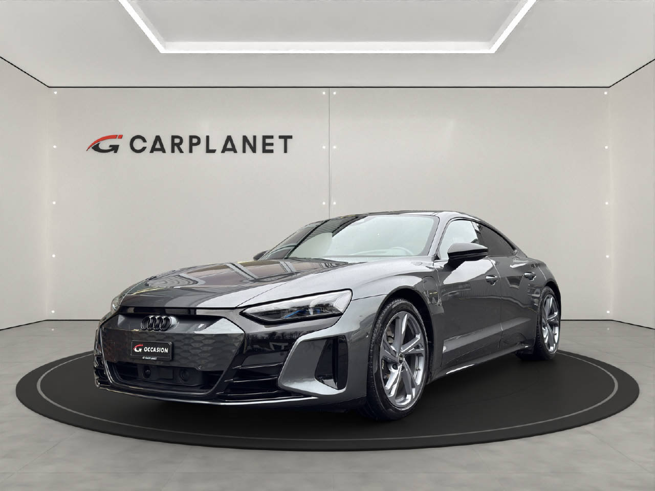 AUDI e-tron GT quattro
