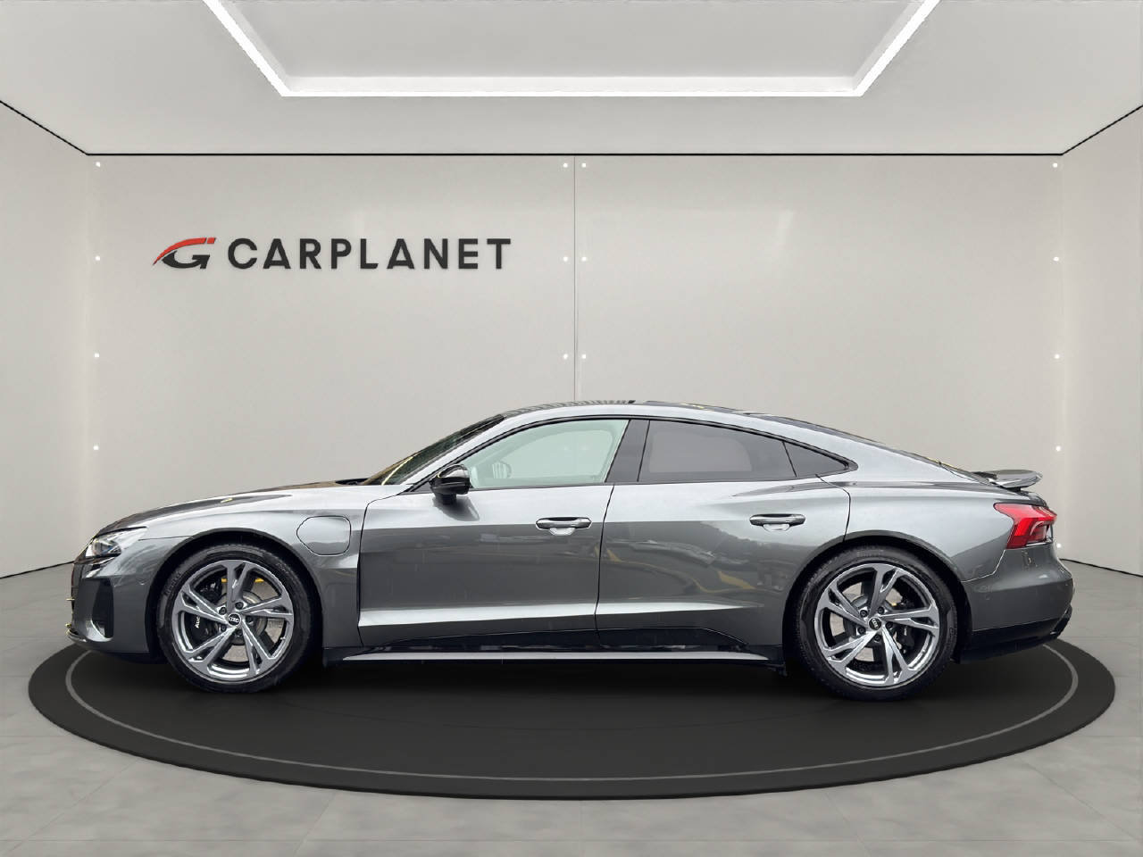 AUDI e-tron GT quattro, Elettrica, Occasioni / Usate, Automatico - 3