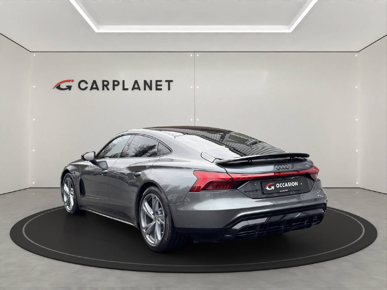 AUDI e-tron GT quattro, Elettrica, Occasioni / Usate, Automatico - 4