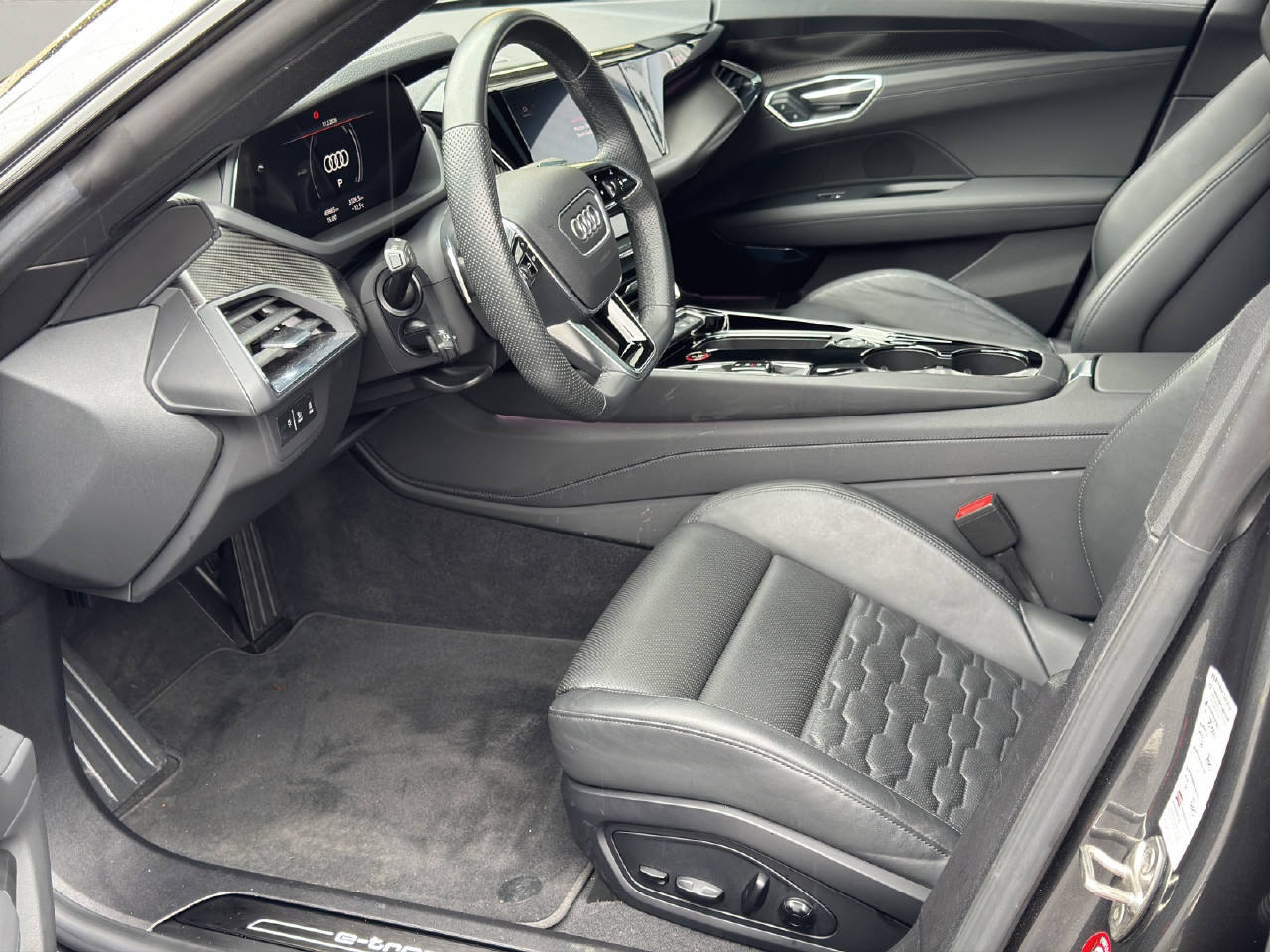 AUDI e-tron GT quattro, Elettrica, Occasioni / Usate, Automatico - 5