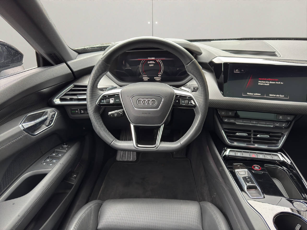 AUDI e-tron GT quattro, Elettrica, Occasioni / Usate, Automatico - 6