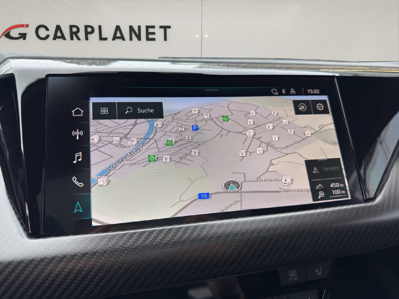 AUDI e-tron GT quattro, Elettrica, Occasioni / Usate, Automatico - 7