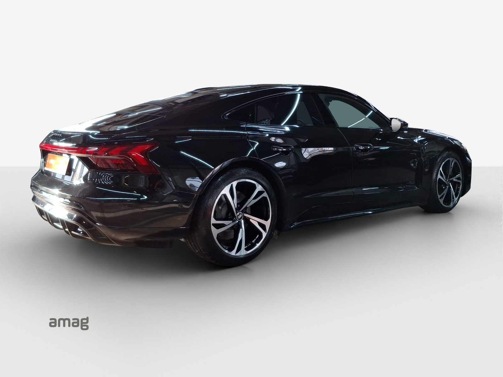 AUDI e-tron GT quattro, Électrique, Occasion / Utilisé, Automatique - 6
