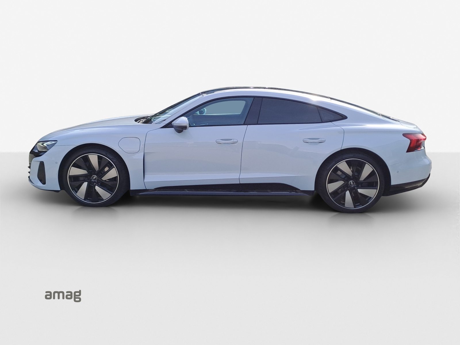 AUDI e-tron GT quattro, Elektro, Occasion / Gebraucht, Automatik - 3