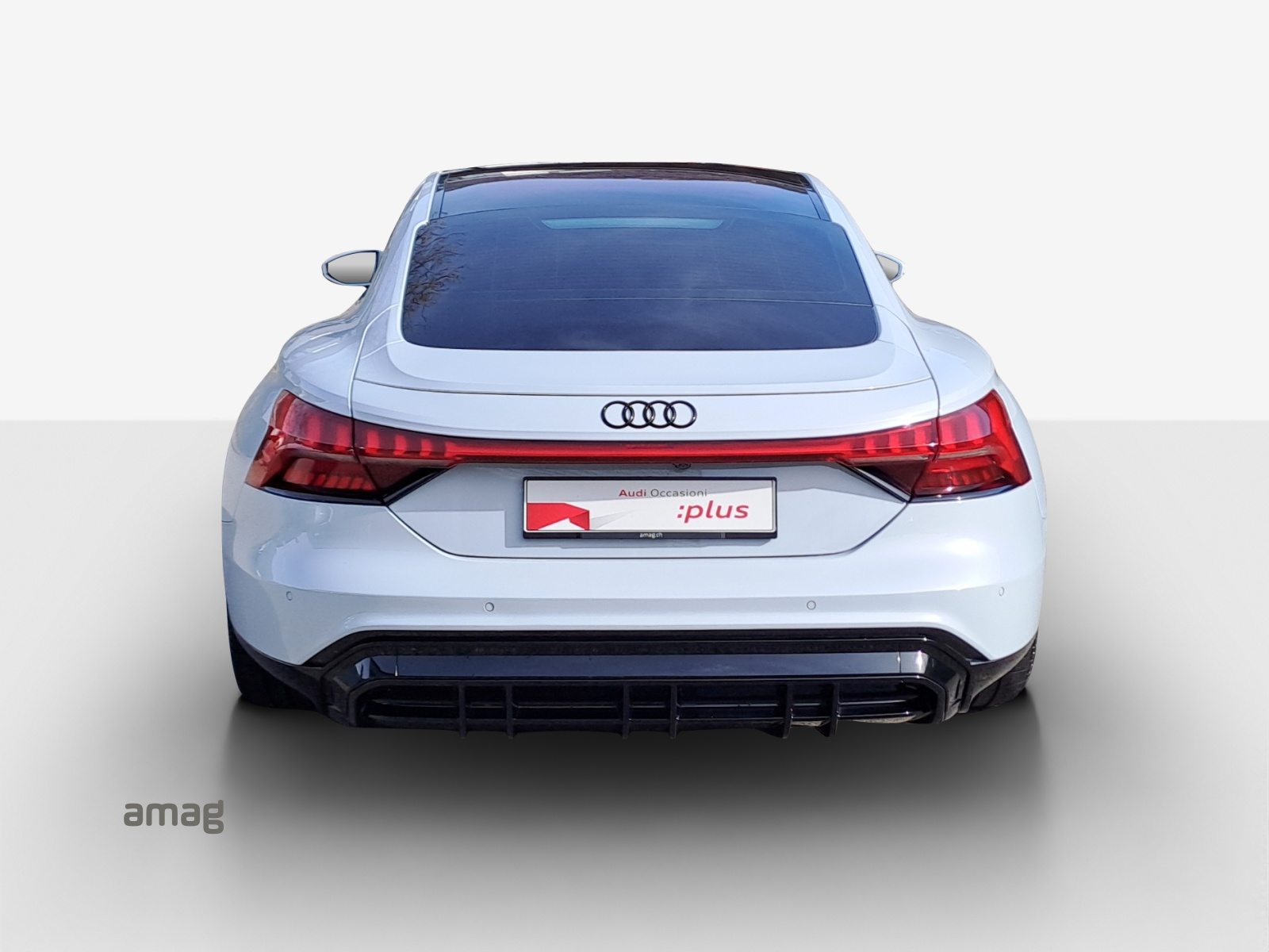 AUDI e-tron GT quattro, Elektro, Occasion / Gebraucht, Automatik - 5