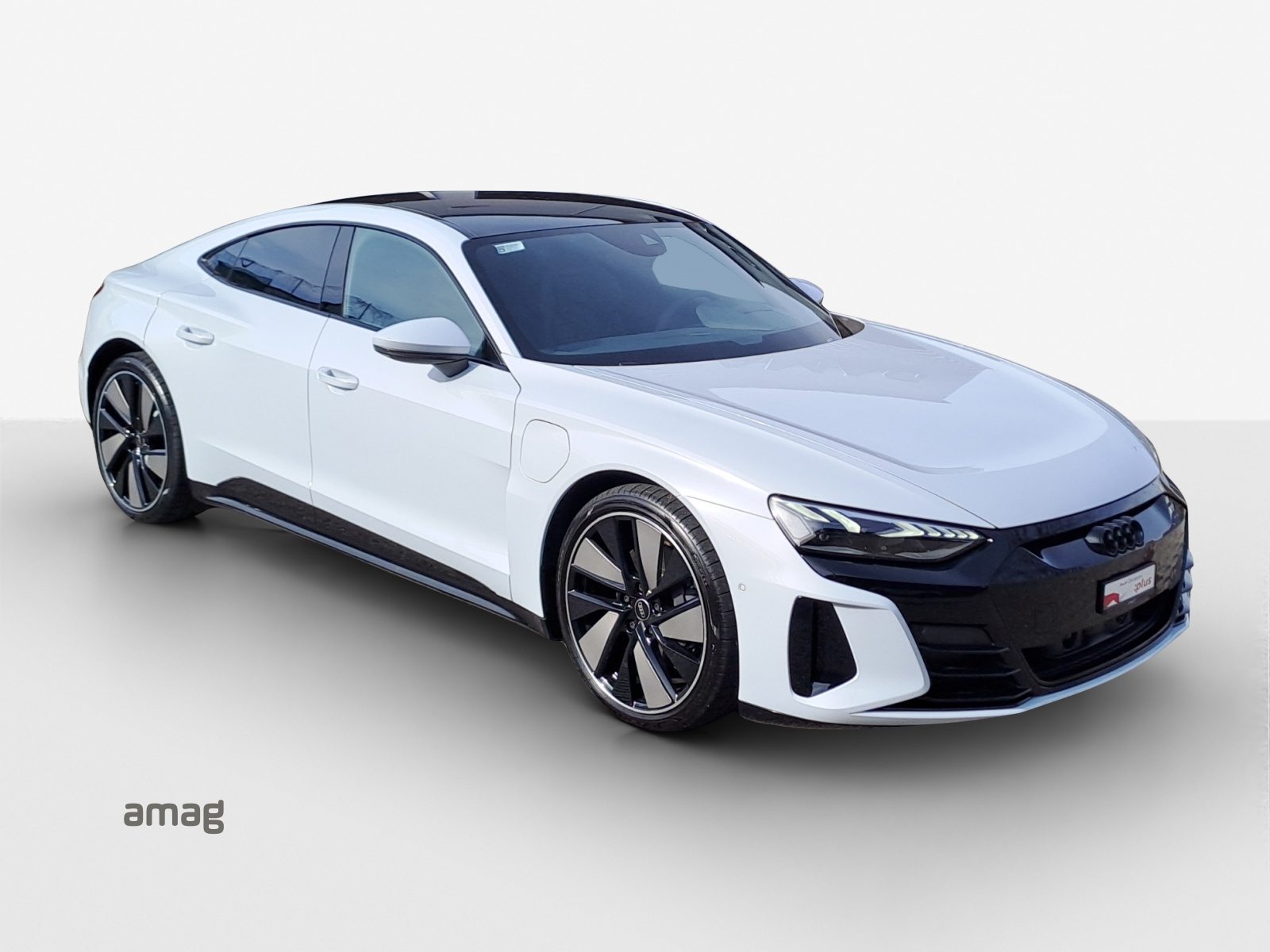 AUDI e-tron GT quattro, Elektro, Occasion / Gebraucht, Automatik - 7