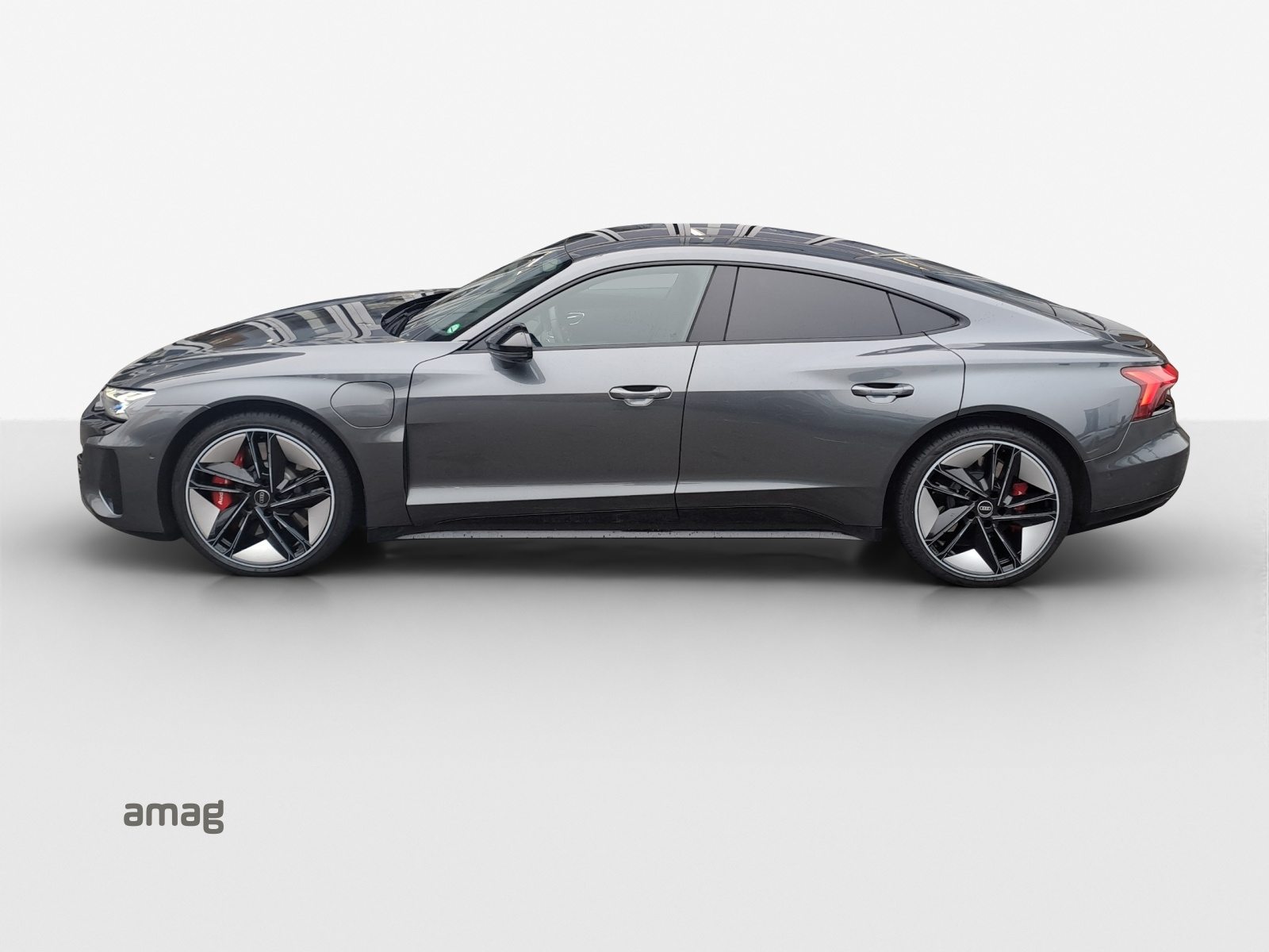 AUDI RS e-tron GT, Electric, Second hand / Used, Automatic - 2