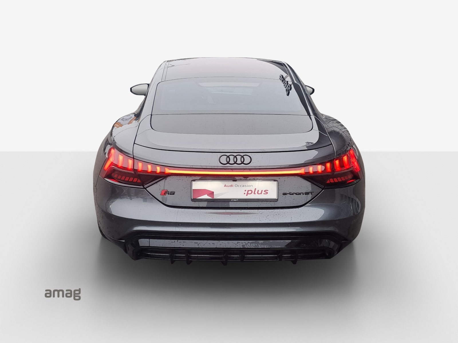 AUDI RS e-tron GT, Electric, Second hand / Used, Automatic - 5