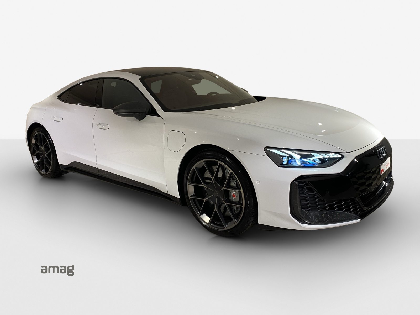 AUDI RS e-tron GT performance, Electric, Second hand / Used, Automatic - 7