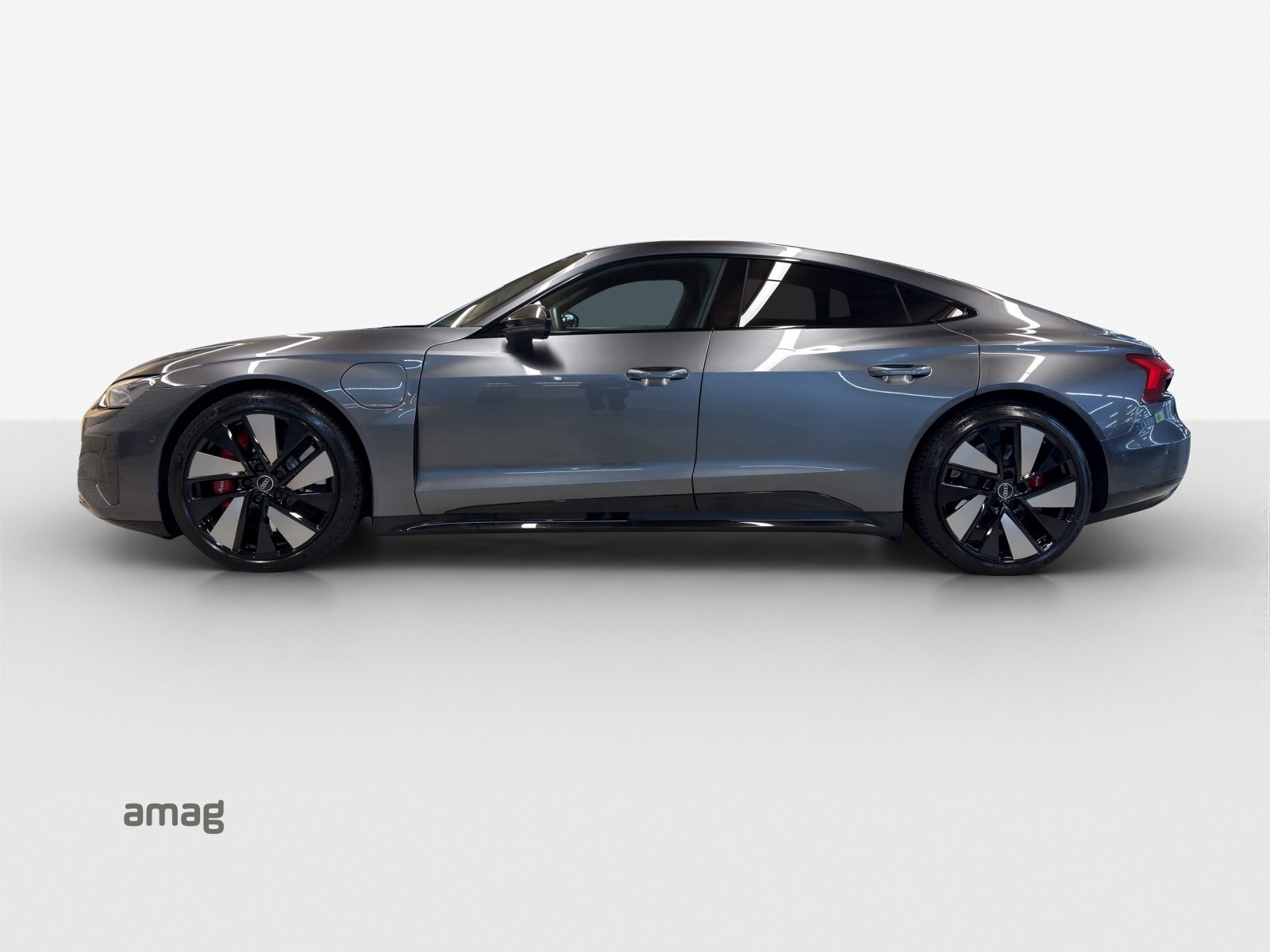 AUDI RS e-tron GT, Elektro, Occasion / Gebraucht, Automatik - 2