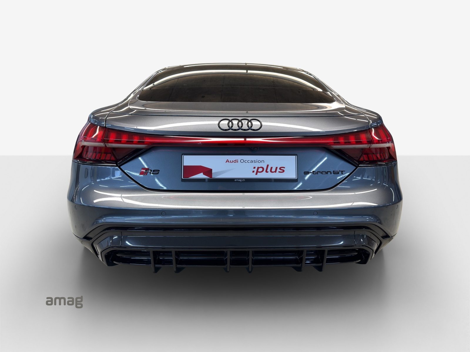 AUDI RS e-tron GT, Elektro, Occasion / Gebraucht, Automatik - 4