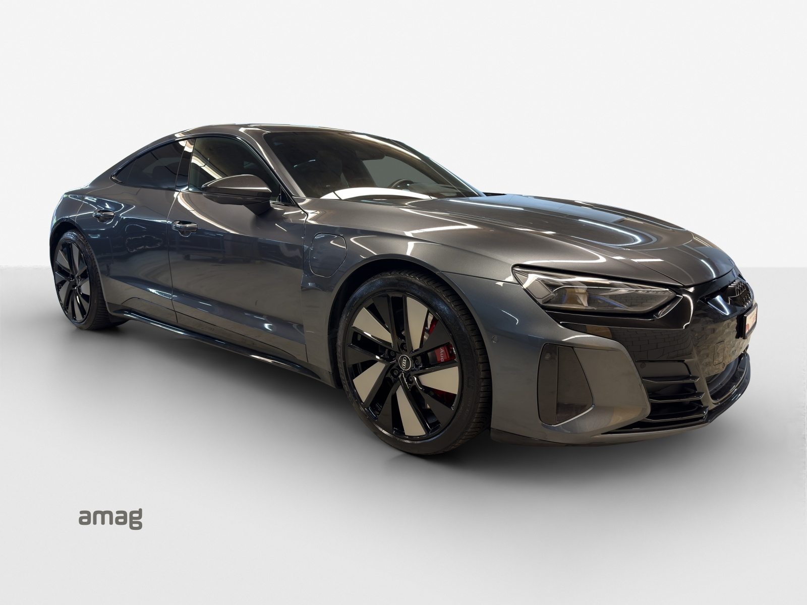 AUDI RS e-tron GT, Elektro, Occasion / Gebraucht, Automatik - 6
