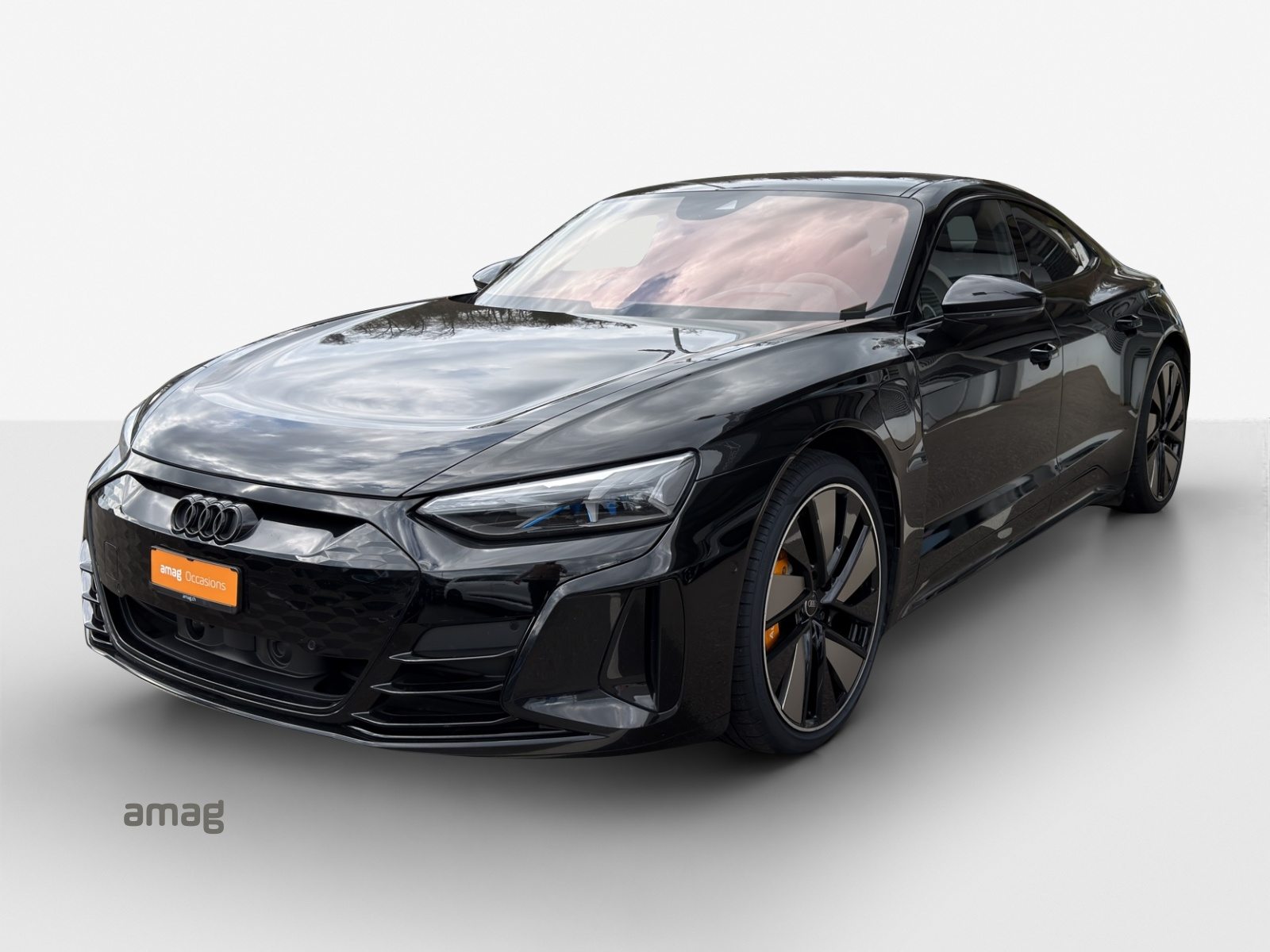 AUDI e-tron GT quattro