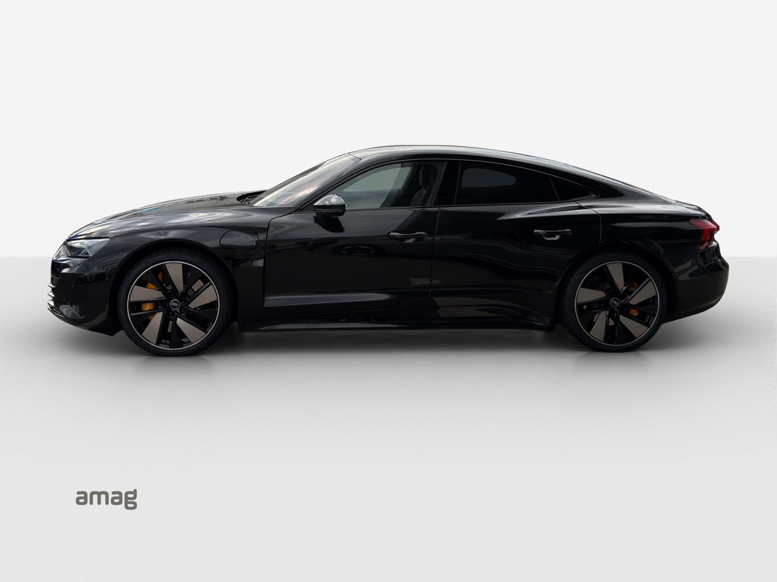 AUDI e-tron GT quattro, Électrique, Occasion / Utilisé, Automatique - 2