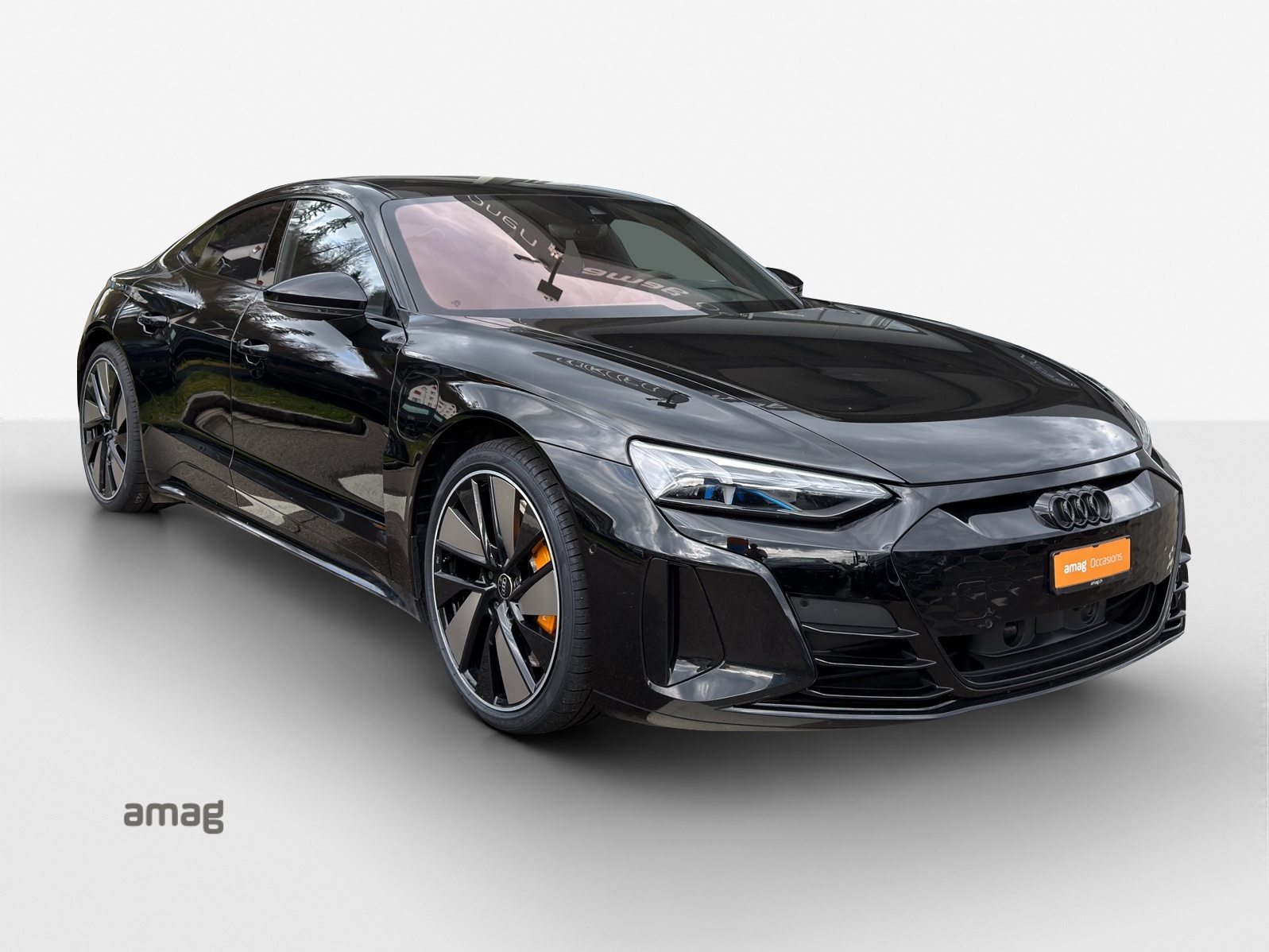 AUDI e-tron GT quattro, Électrique, Occasion / Utilisé, Automatique - 7