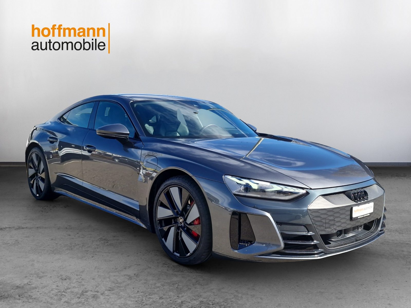 AUDI e-tron GT quattro, Elektro, Occasion / Gebraucht, Automatik - 3