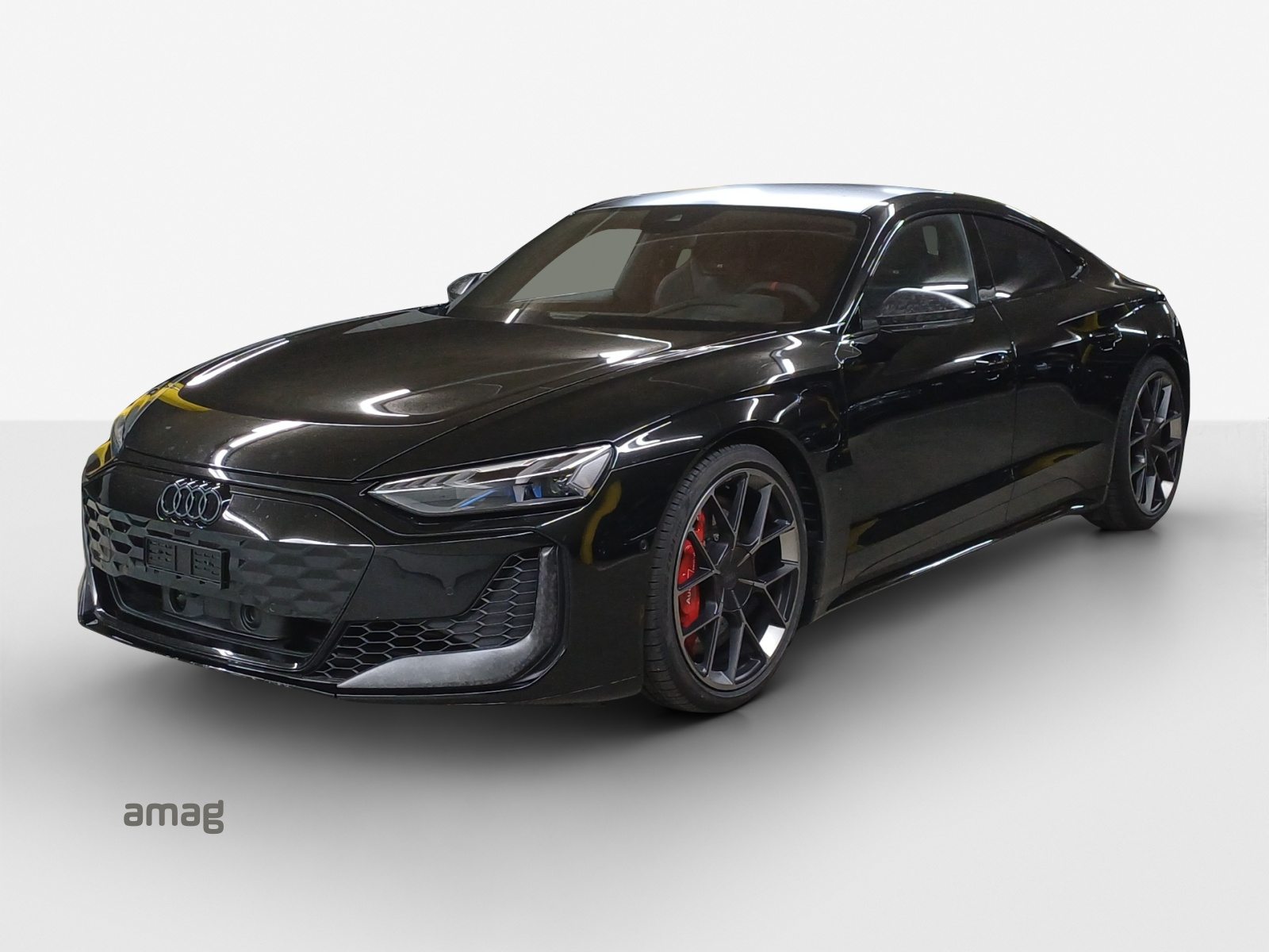 AUDI RS e-tron GT performance