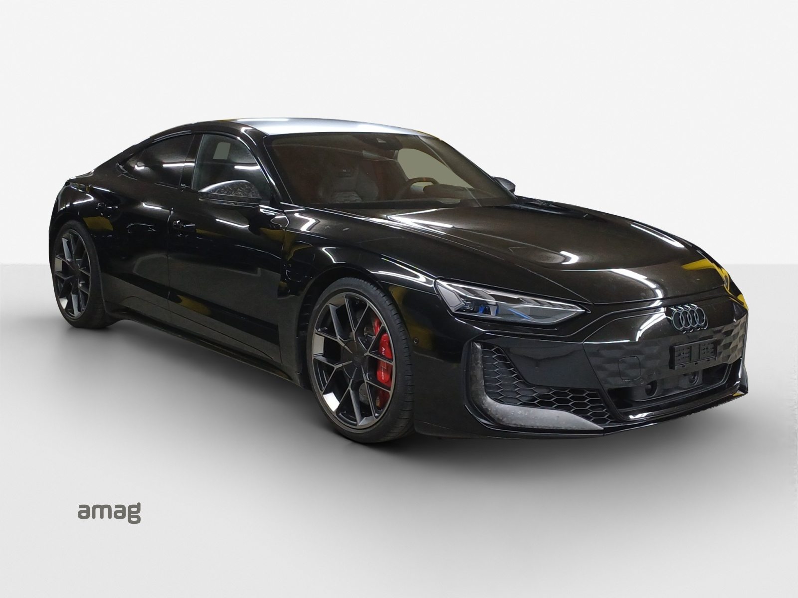 AUDI RS e-tron GT performance, Elektro, Occasion / Gebraucht, Automatik - 6