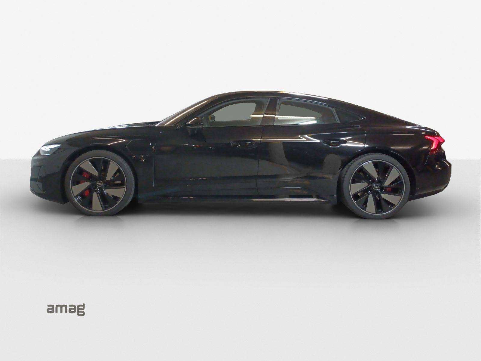 AUDI RS e-tron GT, Electric, Second hand / Used, Automatic - 2