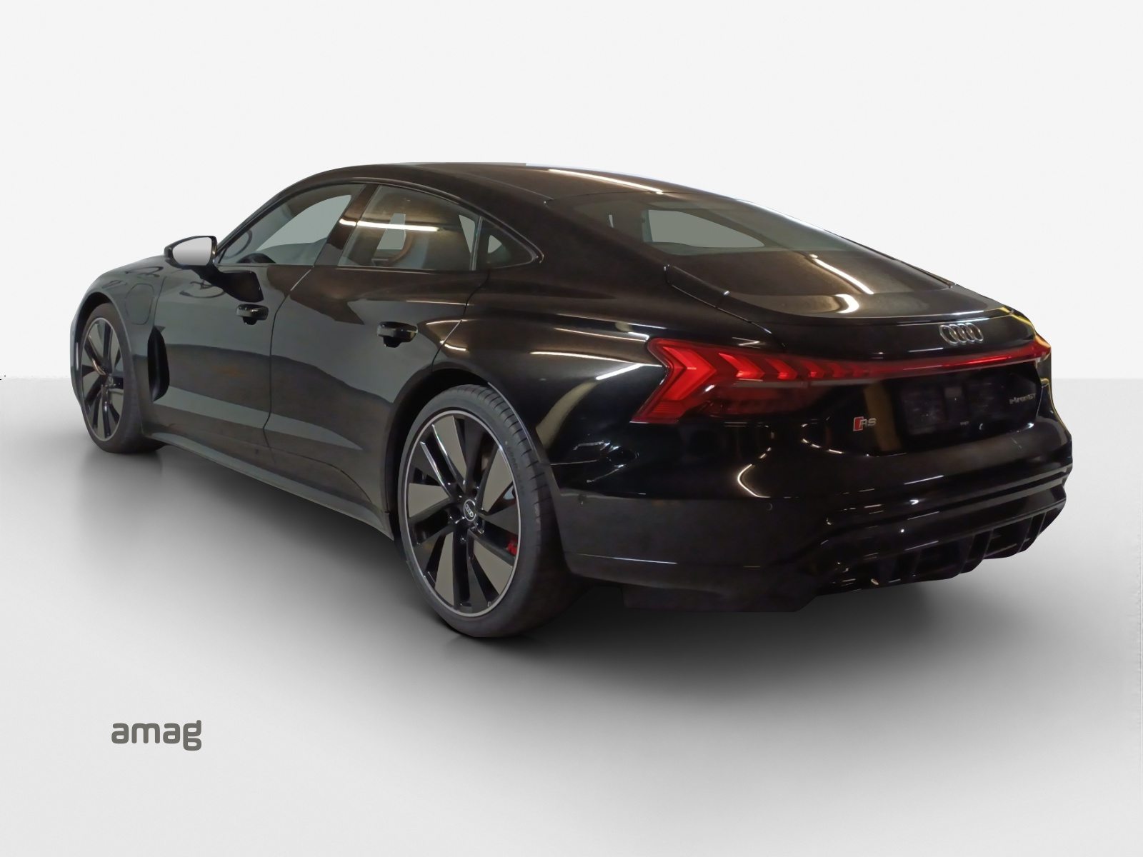 AUDI RS e-tron GT, Electric, Second hand / Used, Automatic - 3