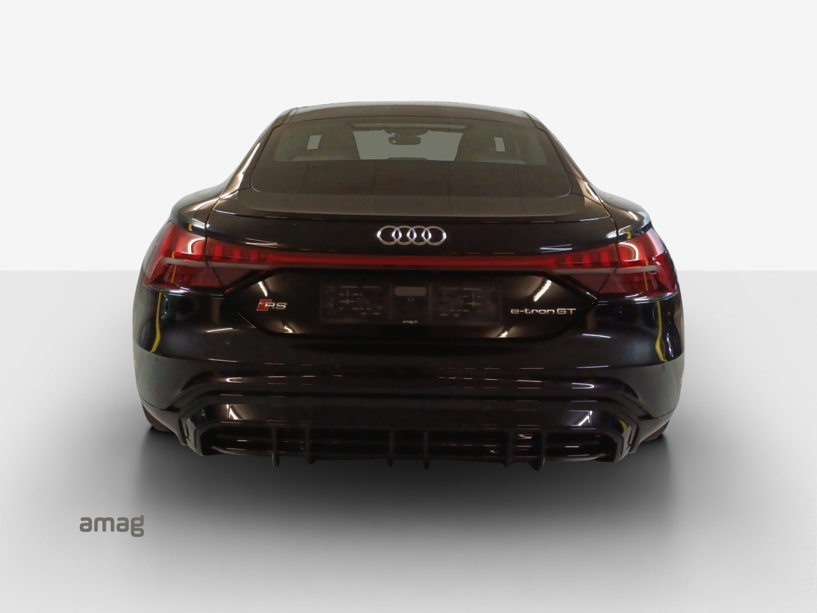 AUDI RS e-tron GT, Electric, Second hand / Used, Automatic - 5