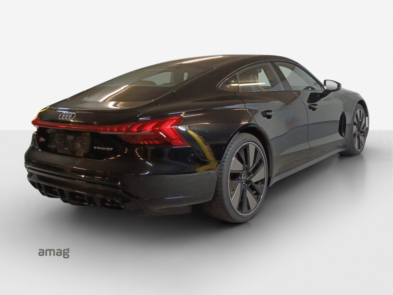 AUDI RS e-tron GT, Electric, Second hand / Used, Automatic - 6