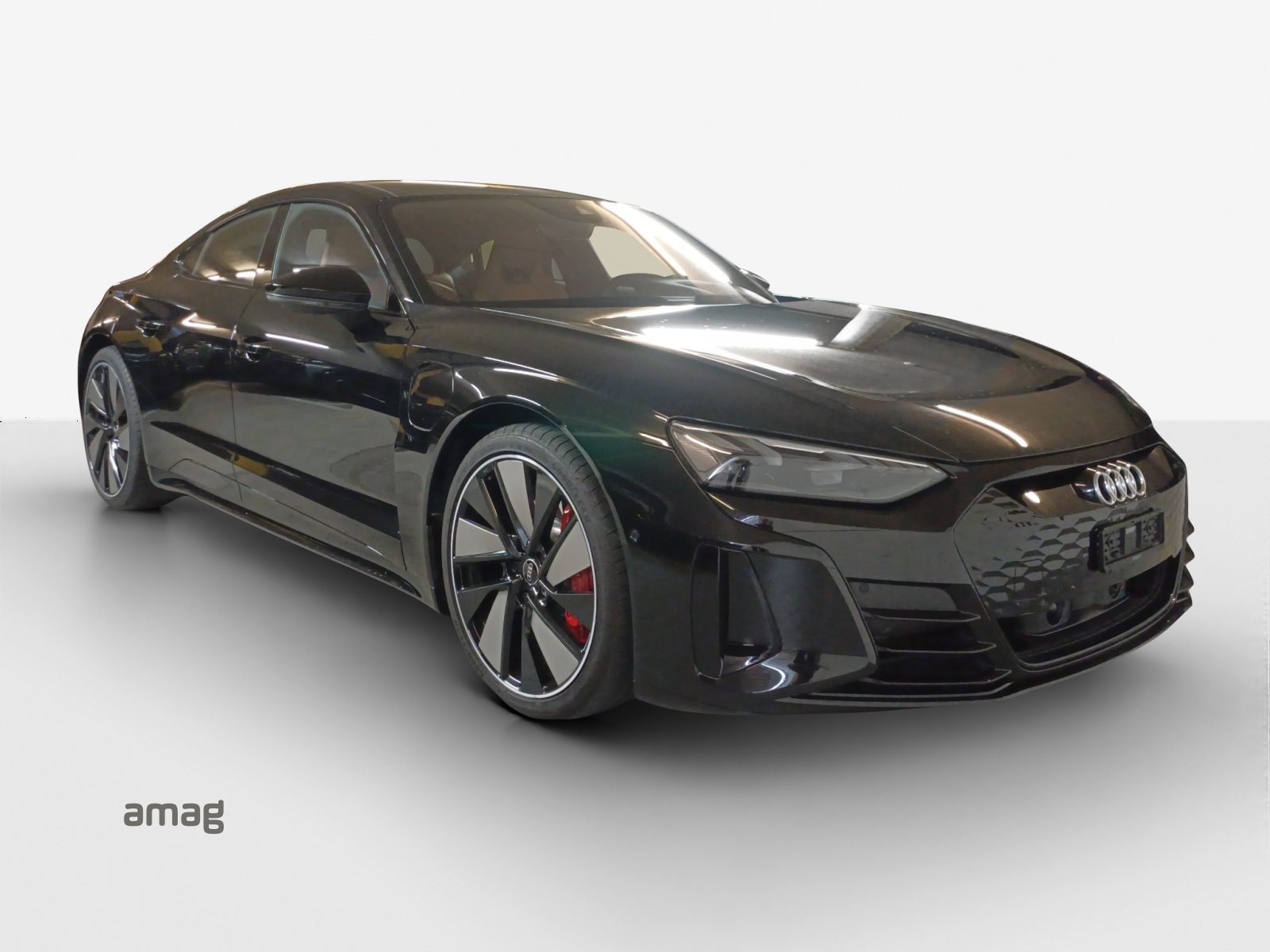 AUDI RS e-tron GT, Electric, Second hand / Used, Automatic - 7