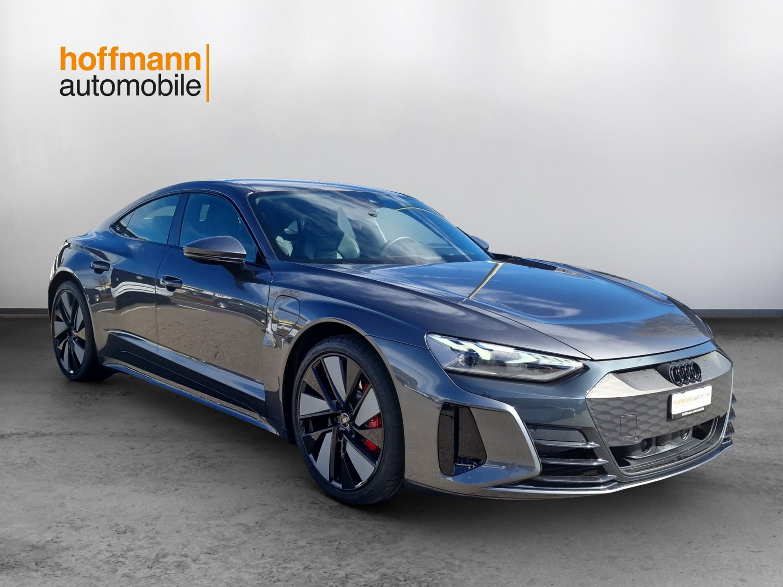 AUDI e-tron GT quattro, Électrique, Occasion / Utilisé, Automatique - 3