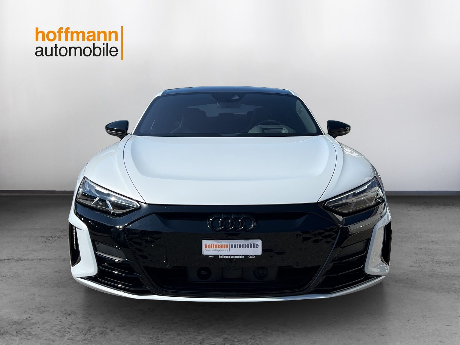 AUDI e-tron GT quattro, Électrique, Occasion / Utilisé, Automatique - 2