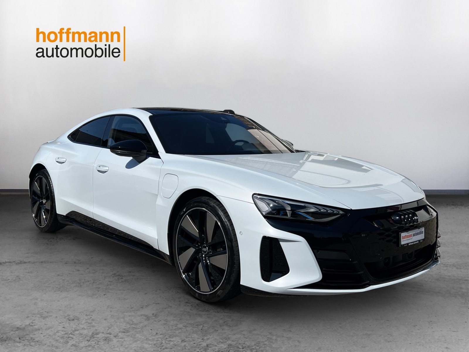 AUDI e-tron GT quattro, Électrique, Occasion / Utilisé, Automatique - 3