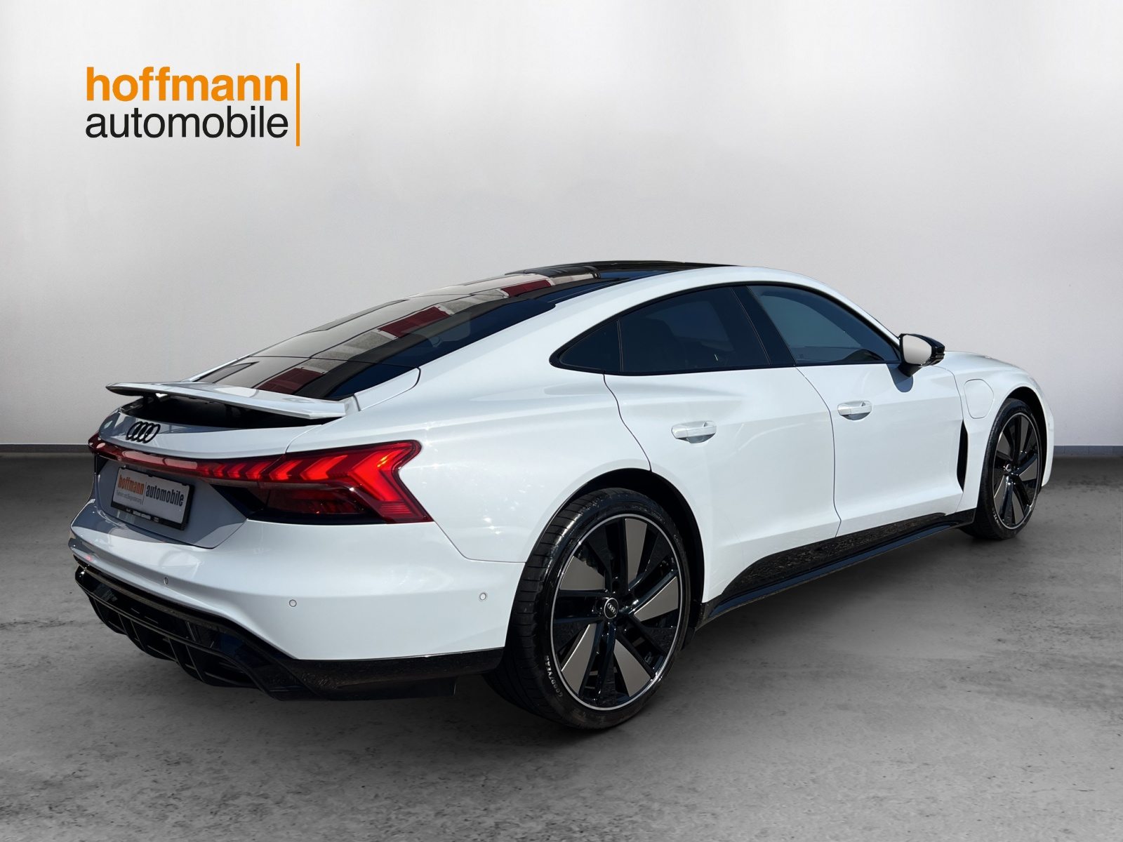 AUDI e-tron GT quattro, Électrique, Occasion / Utilisé, Automatique - 4