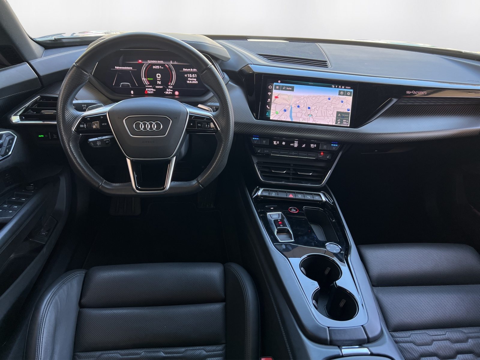 AUDI e-tron GT quattro, Électrique, Occasion / Utilisé, Automatique - 7