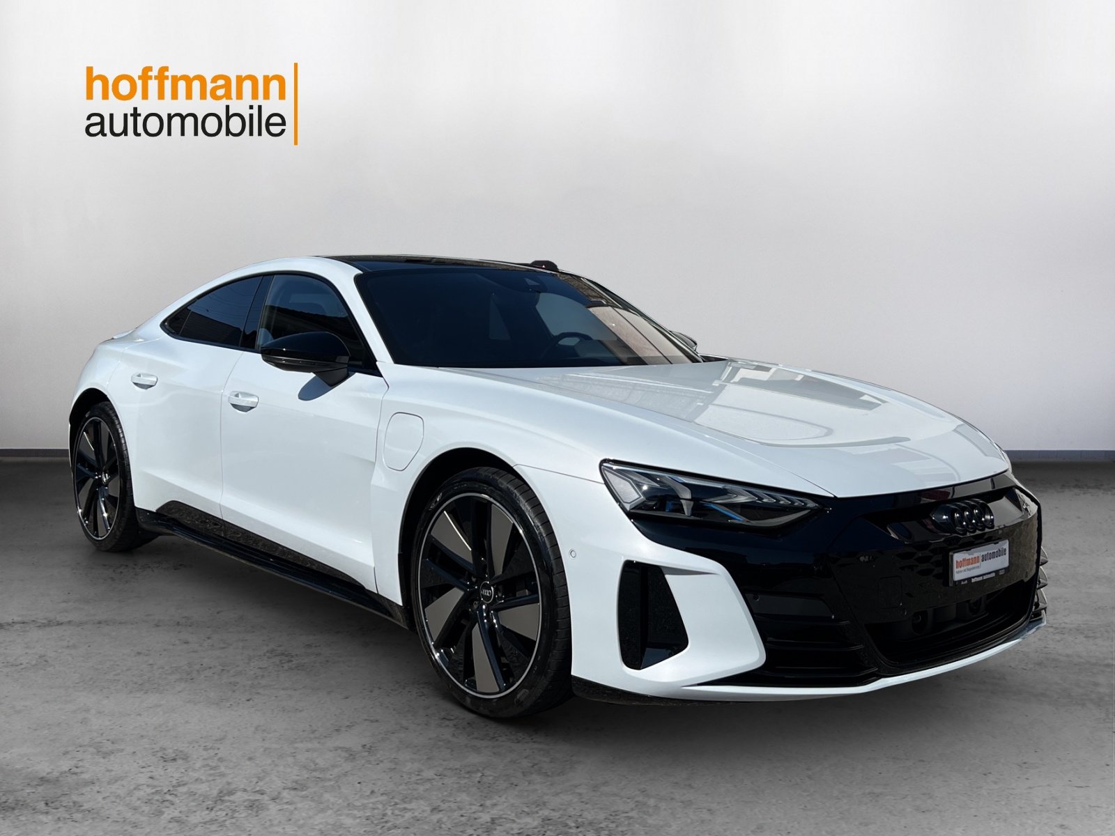 AUDI e-tron GT quattro, Elektro, Occasion / Gebraucht, Automatik - 3