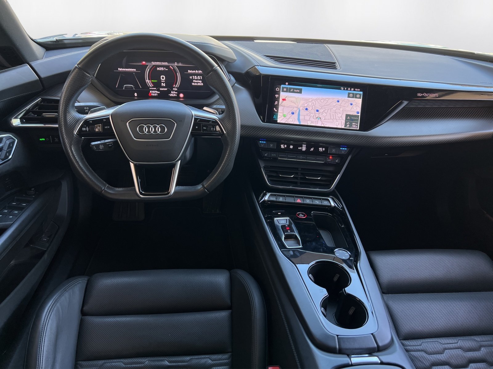 AUDI e-tron GT quattro, Elektro, Occasion / Gebraucht, Automatik - 7