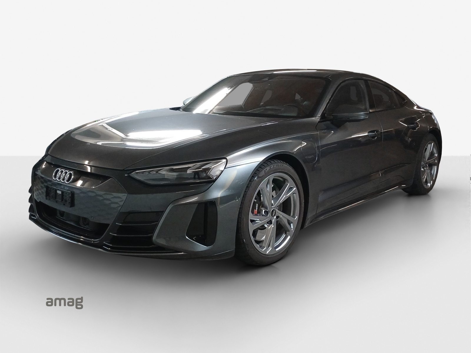 AUDI e-tron GT quattro