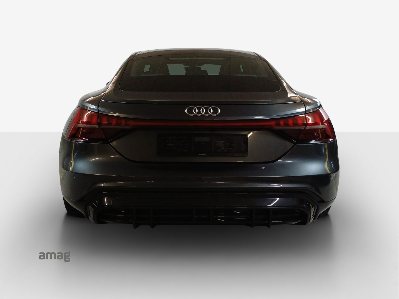 AUDI e-tron GT quattro, Electric, Second hand / Used, Automatic - 5