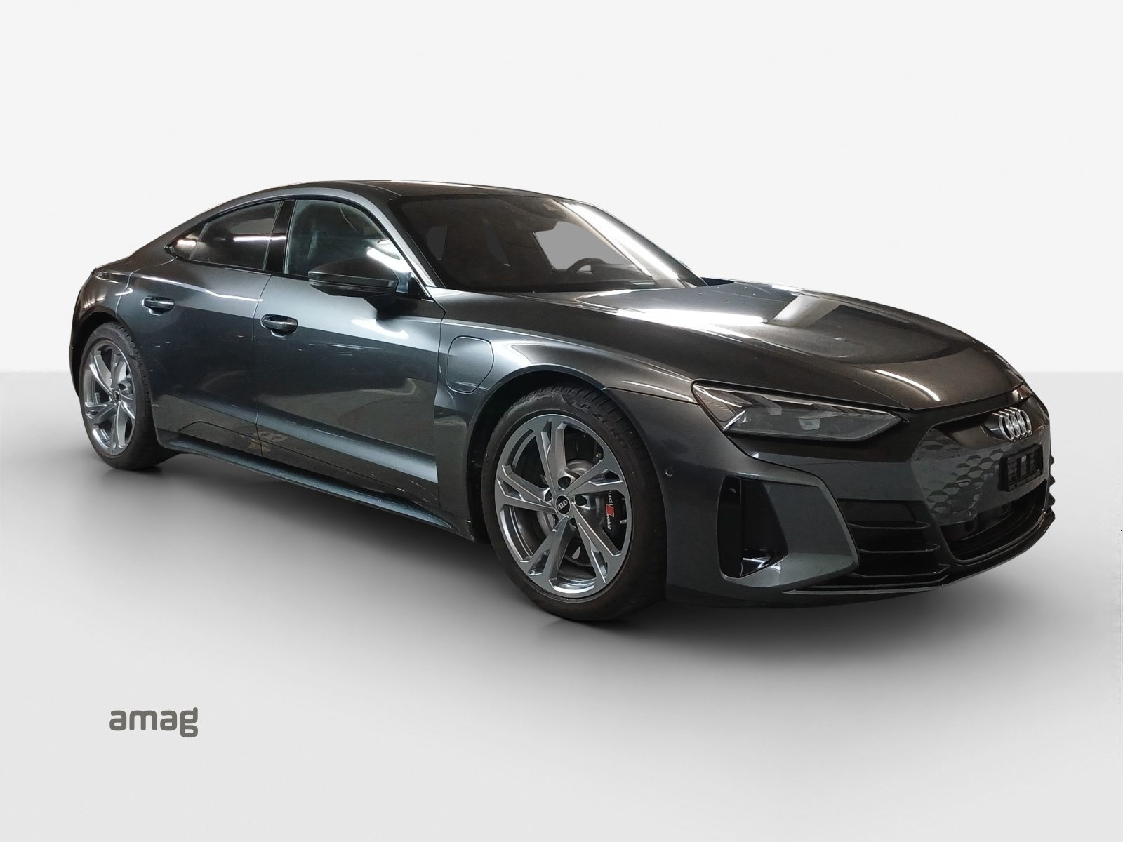 AUDI e-tron GT quattro, Electric, Second hand / Used, Automatic - 7