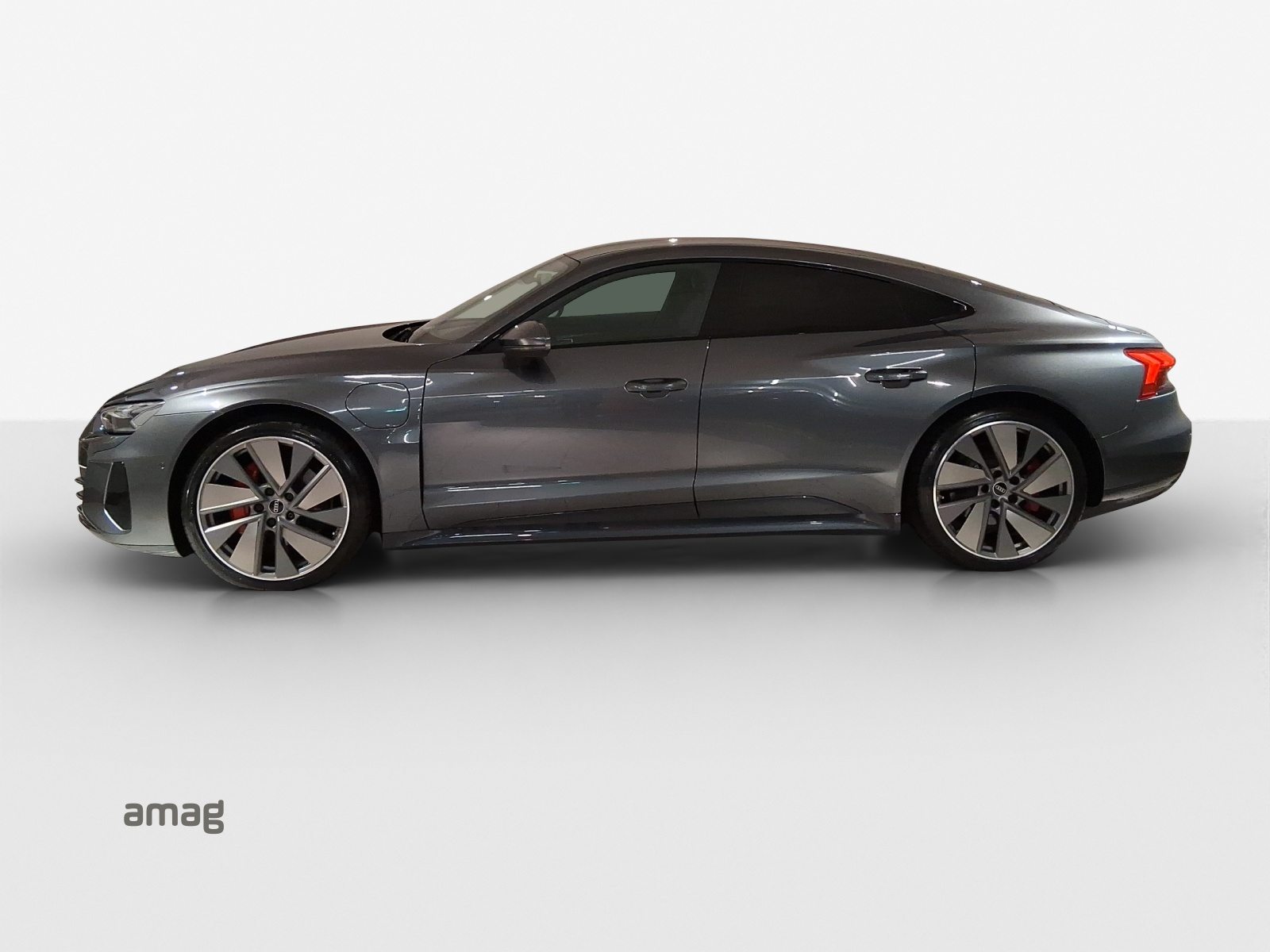 AUDI e-tron GT quattro, Électrique, Occasion / Utilisé, Automatique - 2