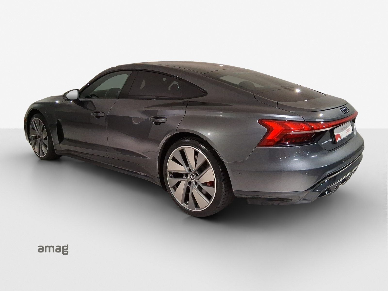 AUDI e-tron GT quattro, Électrique, Occasion / Utilisé, Automatique - 3