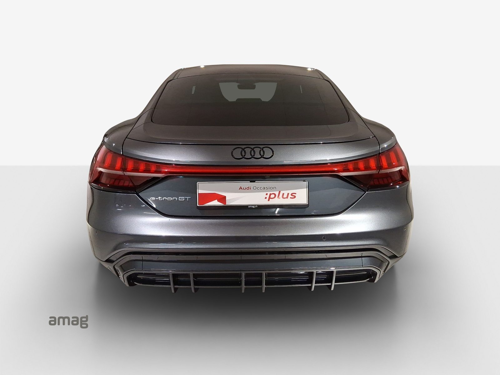 AUDI e-tron GT quattro, Électrique, Occasion / Utilisé, Automatique - 5