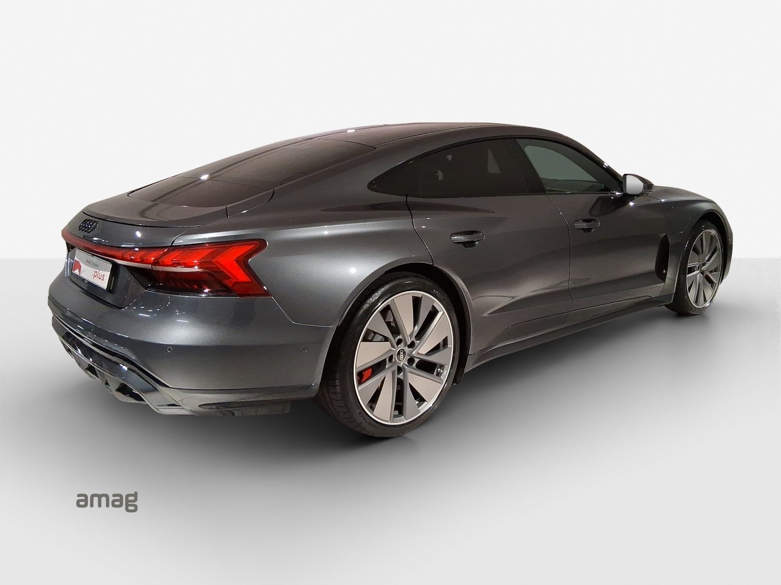 AUDI e-tron GT quattro, Électrique, Occasion / Utilisé, Automatique - 6
