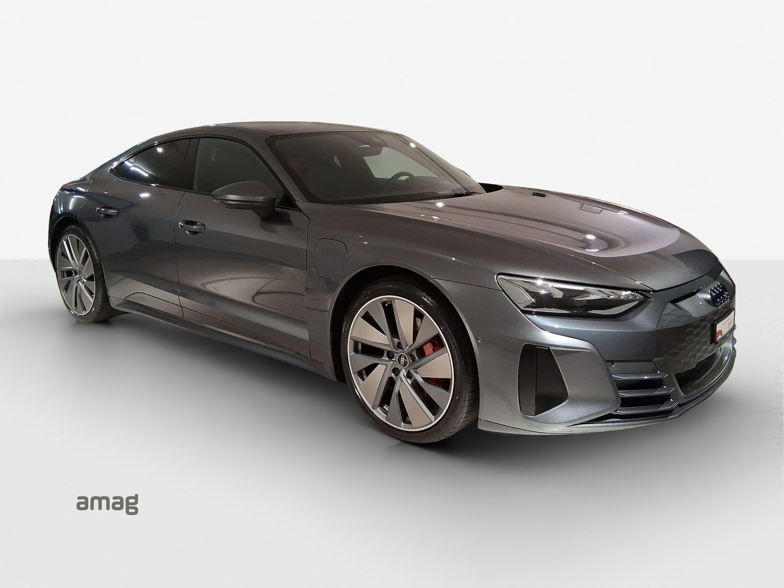 AUDI e-tron GT quattro, Électrique, Occasion / Utilisé, Automatique - 7