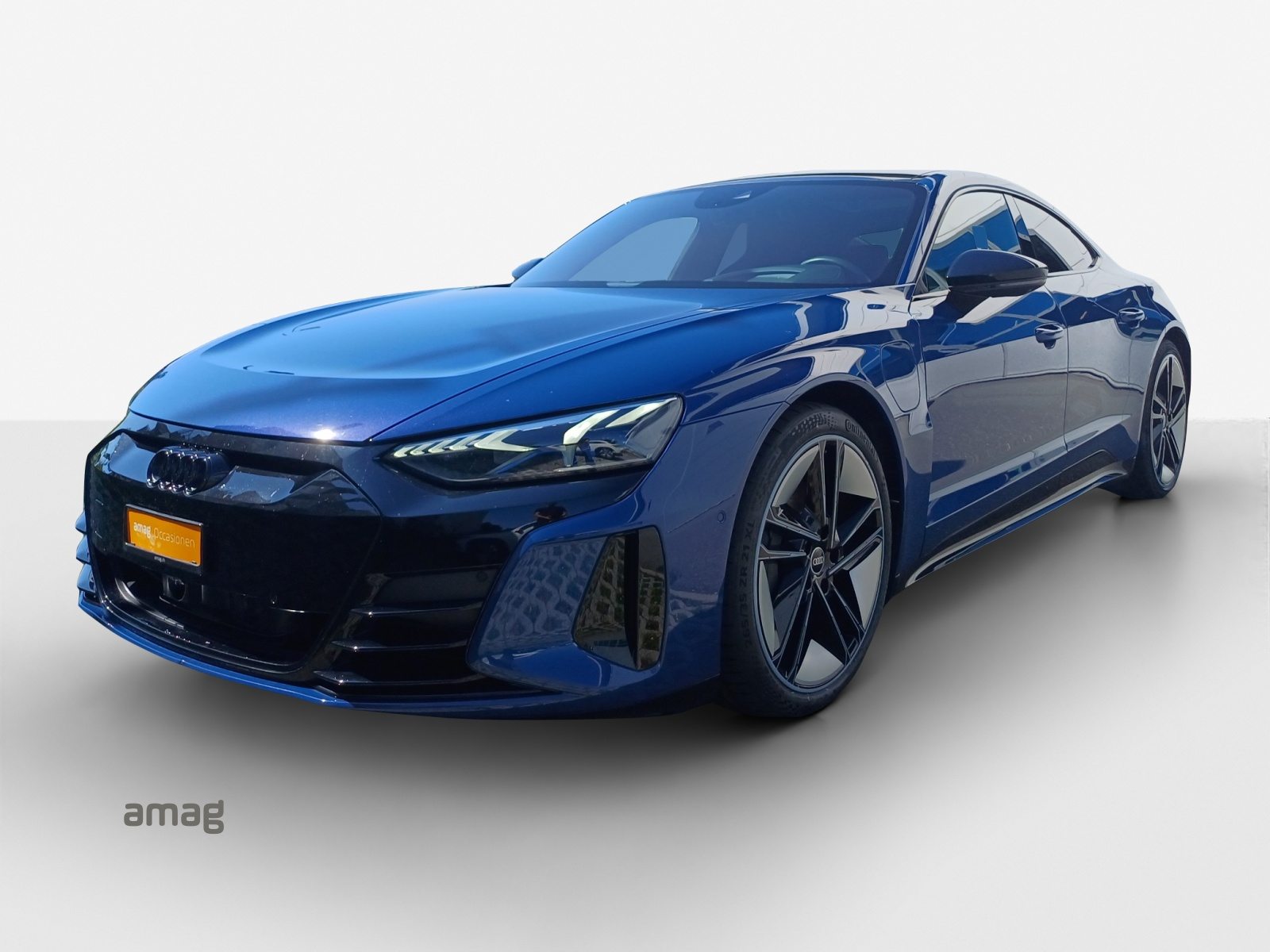 AUDI e-tron GT quattro