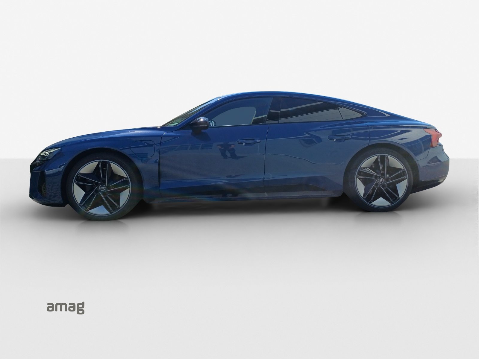 AUDI e-tron GT quattro, Elektro, Occasion / Gebraucht, Automatik - 2